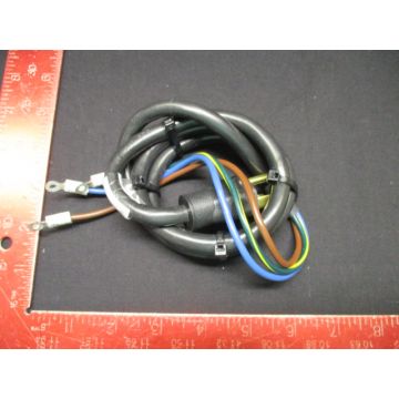 Applied Materials (AMAT) 0150-76309   CABLE, ASSEMBLY A/C CORD DC POWER