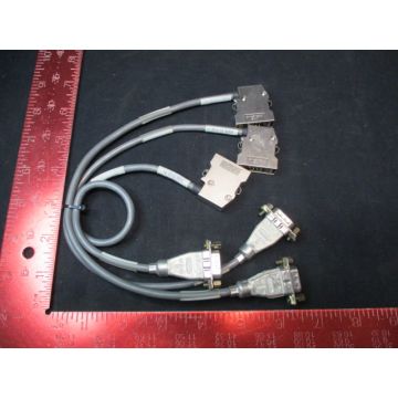 Applied Materials (AMAT) 0150-97157 CABLE ASSY, LFC ADAPTER, GPLIS2, PRODUC