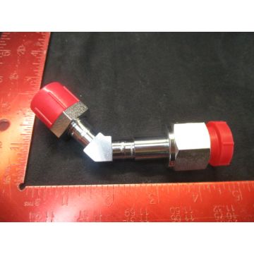 Applied Materials (AMAT) 015416-001   GAS LINE, FITTING