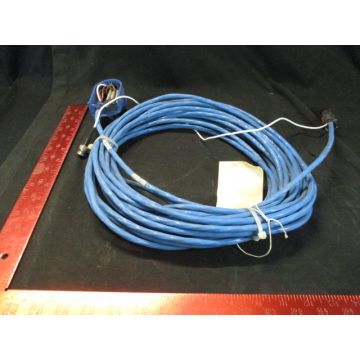 Applied Materials (AMAT) 0190-21223 PURCH SPEC 45FT STABIL ION GAUGE CABLE