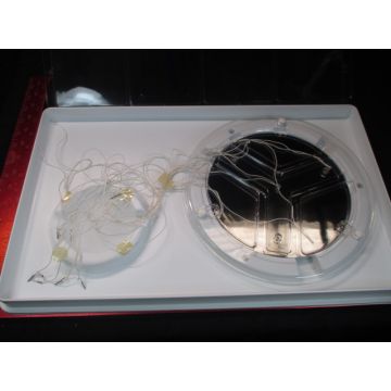 Applied Materials (AMAT) 0190-21425 8" TC WAFER, BARE SILICON, FRNT