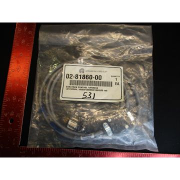 Applied Materials (AMAT) 02-81860-00   BARATRON CONTROL HARNESS, ASSEMBLY 