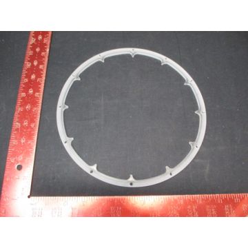 Applied Materials (AMAT) 0200-00068 Clamp Ring 200mm Oxide .187 thk