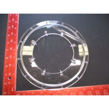 Applied Materials (AMAT) 0200-00069   RING CLAMPING MLR,125MM COPLANAR