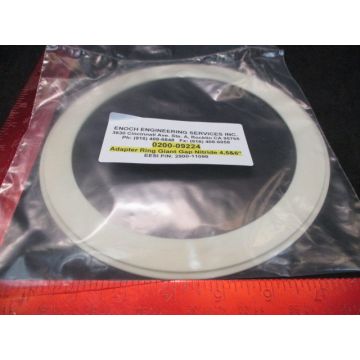 Applied Materials (AMAT) 0200-09224 ADAPTER RING GIANT GAP NITRIDE