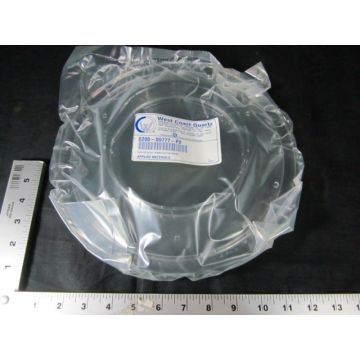 Applied Materials (AMAT) 0200-09777 FOCUS RING, 150MM, POLY/ POLYCIDE, EXT,