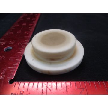 APPLIED MATERIALS (AMAT) 0200-10027 RING,INNER,1.50"",DBL ANNULUS,SGD **