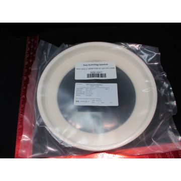 Applied Materials (AMAT) 0200-10377 RING SINGLE 195MM SEMI NT CER DPS CHMB