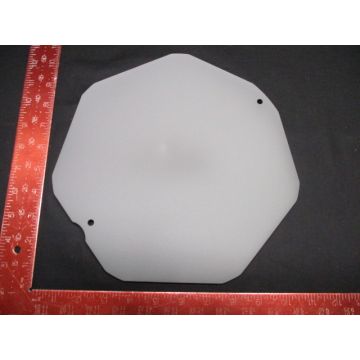 Applied Materials (AMAT) 0200-14010 PLATE BOTTOM 7- SIDED 100MM SUSCEPTOR