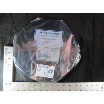 Applied Materials (AMAT) 0200-40175 COVER RING 150MM JMF NON-CONTACT
