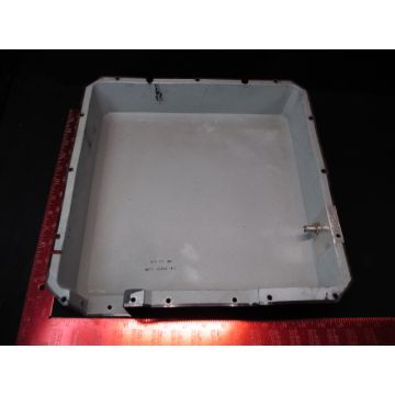 APPLIED MATERIALS (AMAT) 0225-09249 Modified CVD Chamber LID Cover