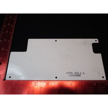 Applied Materials (AMAT) 0226-10123 Cover, Panel
