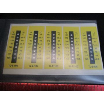 Applied Materials (AMAT) 0226-10864   LABEL (PACK OF 9)