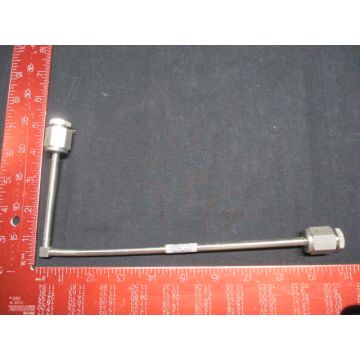 Applied Materials (AMAT) 0227-29297 GAS LINE, SEMI CONDUCTOR PART