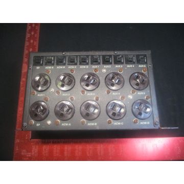 Applied Materials (AMAT) 0240-10064 AC OUTLET, ASSY