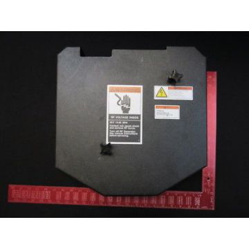 Applied Materials (AMAT) 0010-38107 COVER, METAL, DXZ DCVD, ASSEMBLY