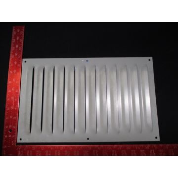 Applied Materials (AMAT) 0600-01025   PANEL, LOUVERED