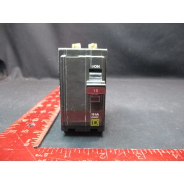 Applied Materials (AMAT) 0680-01208 CIRCUIT BREAKER MAG THERM 2P 240VAC 15A