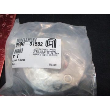 Applied Materials (AMAT) 0690-01582 CLAMP C NW40