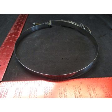 Applied Materials (AMAT) 0690-01644 CLAMP HOSE 8.00 DIA SST