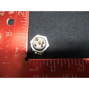 Applied Materials (AMAT) 0720-01132   CONNECTOR, MALE
