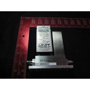 UNIT 01-1200A-04500 MFC UFC -1200A 200 SCCM VCR 1/4 F.S.H. (MASS FLOW CONTROLLER