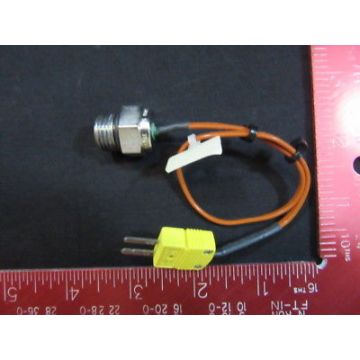 Applied Materials (AMAT) 0090-09069 THERMOCOUPLE CHAMBER BODY,TEOS TEMP CNTR