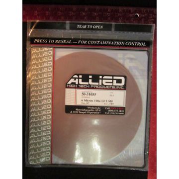 ALLIED HIGH TECH 50-31055 6 MICRON I DIA LF 3 MIL (PACK OF 5)