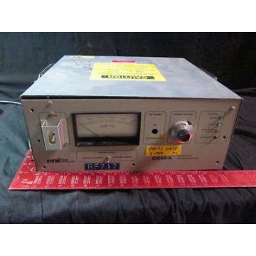eni OEM-6 Power Supply, Solid State, Generator Parts Only