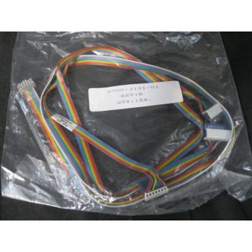 ASYST Technologies 9700-3191-01 HARNESS