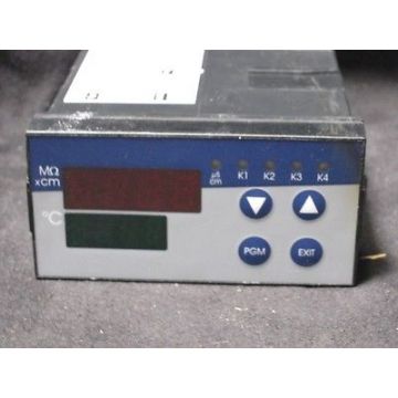 JUMO ANALYTICAL TECHNOLOGY 202545/10-310-22-54/000 CONTROLLER, CONDUCTIVITY; 202
