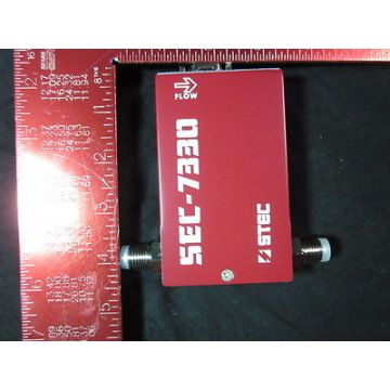 STEC SEC-7330MC-UC-200SCCM-CL2 Mass Flow Controller; Gas: Cl2, Flow Rate: 200SCC