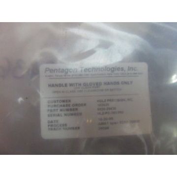 Applied Materials (AMAT) 0020-29436 CLAMP RING 8 INCH - JMF HTHU REFLOW SAMSUNG