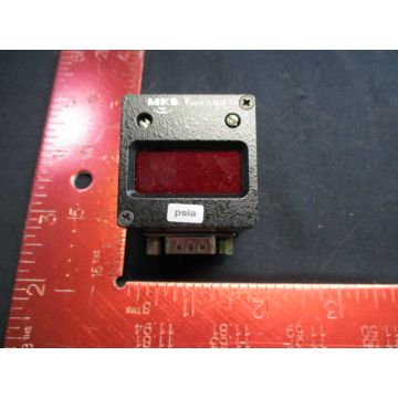Applied Materials (AMAT) 1040-01092   Meter, Display MKS Type LDM-A61PA2CC1