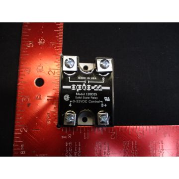   OPTO 22 120D25 RELAY, SOLID STATE