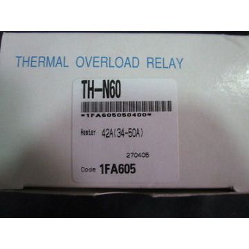 MITSUBISHI TH-N60-42A RELAY, THERMAL
