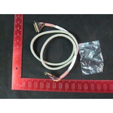 Applied Materials (AMAT) 0150-91424 Cable, Connector, D-TYPE, 2G 3DJ7/2GJ8