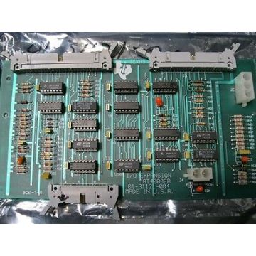 Applied Materials (AMAT) 01-3112-004 TEXAS INSTRUMENTS AT4000ER 01-3112-004 PCB,