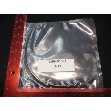 Applied Materials (AMAT) 1390-01001 WIRE STRD 8AWG BLK 600V UL1431