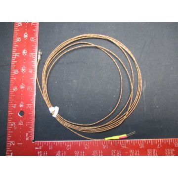 Applied Materials (AMAT) 1390-01653 CABLE THERMO-COUPLE W/ WASHER