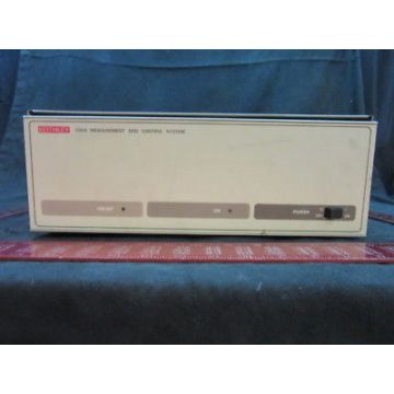 Keithley 500A MEASURMENT AND CONTROL SYSTEM, SERIAL NUMBER 0617603