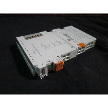BECKHOFF KL9210 Potential supply terminal, 24 V DC, with diagnostics and fuse