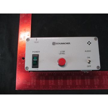 SCHUMACHER LSU-1 Alarm Controller