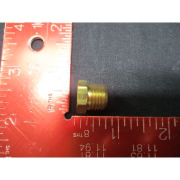 Parker 15006-3 FITTING, BRASS PIPE TO PIPE ADAPTOR 1500