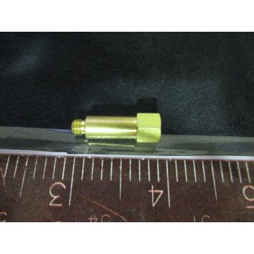 Parker 15010 FITTING, BRASS EXTENSION 15010 CLIP