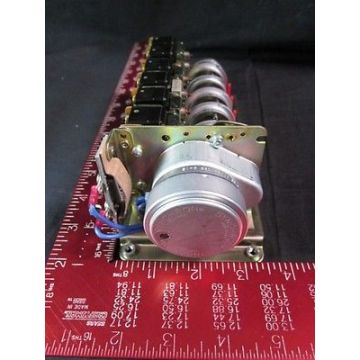 CAT 500100076 TIMER ASSY DRYER SEQUENCE P/N 42249