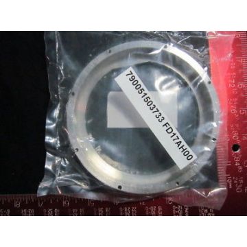 Varian-Eaton DL30-A-1049 SHIELD FOR CERAMIC RING 5"`