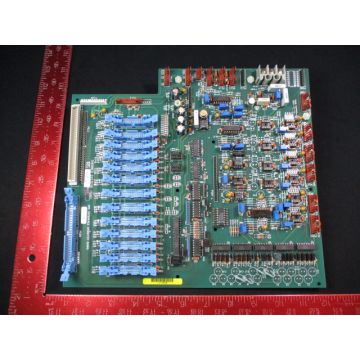 SPTS 161450-005 PCB, GAS INTERFACE DAUGHTER