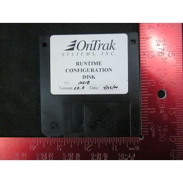 Ontrak 88-0003-009 Ontrack Software Series 2, Version 2.2.3