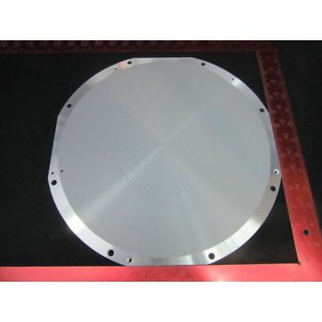 Applied Materials (AMAT) 0020-31804 Gas Dist. Plate 80 hole, .156 THICK, 200MM